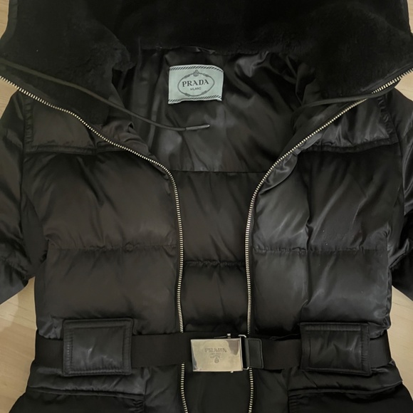 Prada Coat - Picture 3 of 9